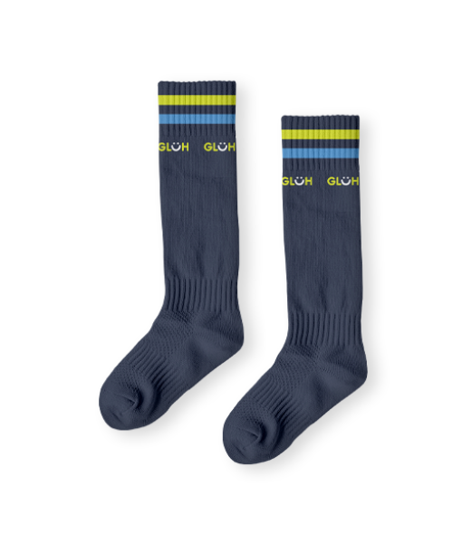 Meia Gluh Marinho Meia Gluh Marinho