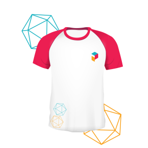 Camiseta Final de Ano Poliedro