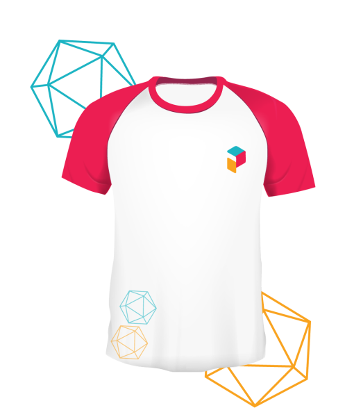 Camiseta Final de Ano Poliedro Camiseta Final de Ano Poliedro