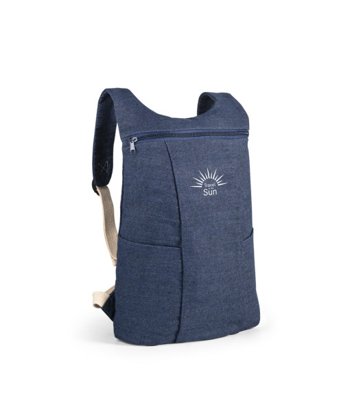 DENIM BPACK. Mochila em Denim DENIM BPACK. Mochila em Denim